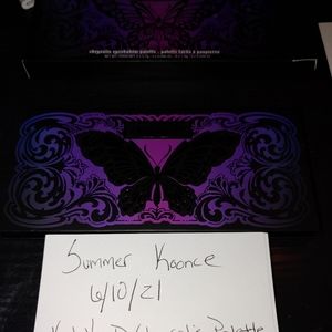 Kat von d crysatlis palete